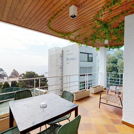 Villa Reymar - Diseno Y Vistas Al Mar Tossa de Mar Luaran gambar
