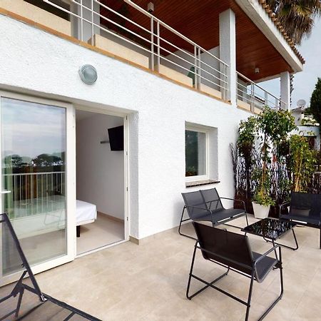 Villa Reymar - Diseno Y Vistas Al Mar Tossa de Mar Luaran gambar