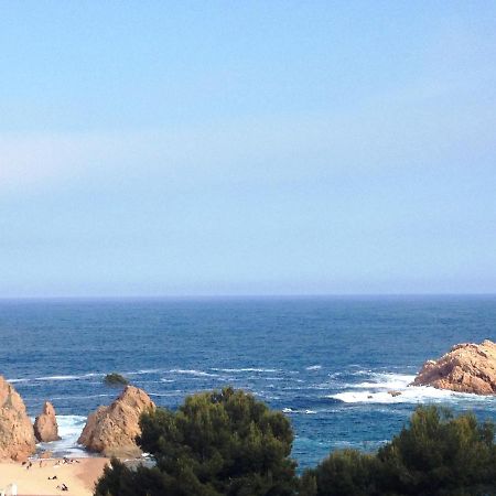 Villa Reymar - Diseno Y Vistas Al Mar Tossa de Mar Luaran gambar