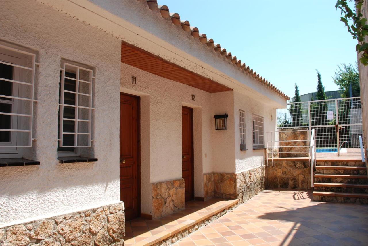 Villa Reymar - Diseno Y Vistas Al Mar Tossa de Mar Luaran gambar