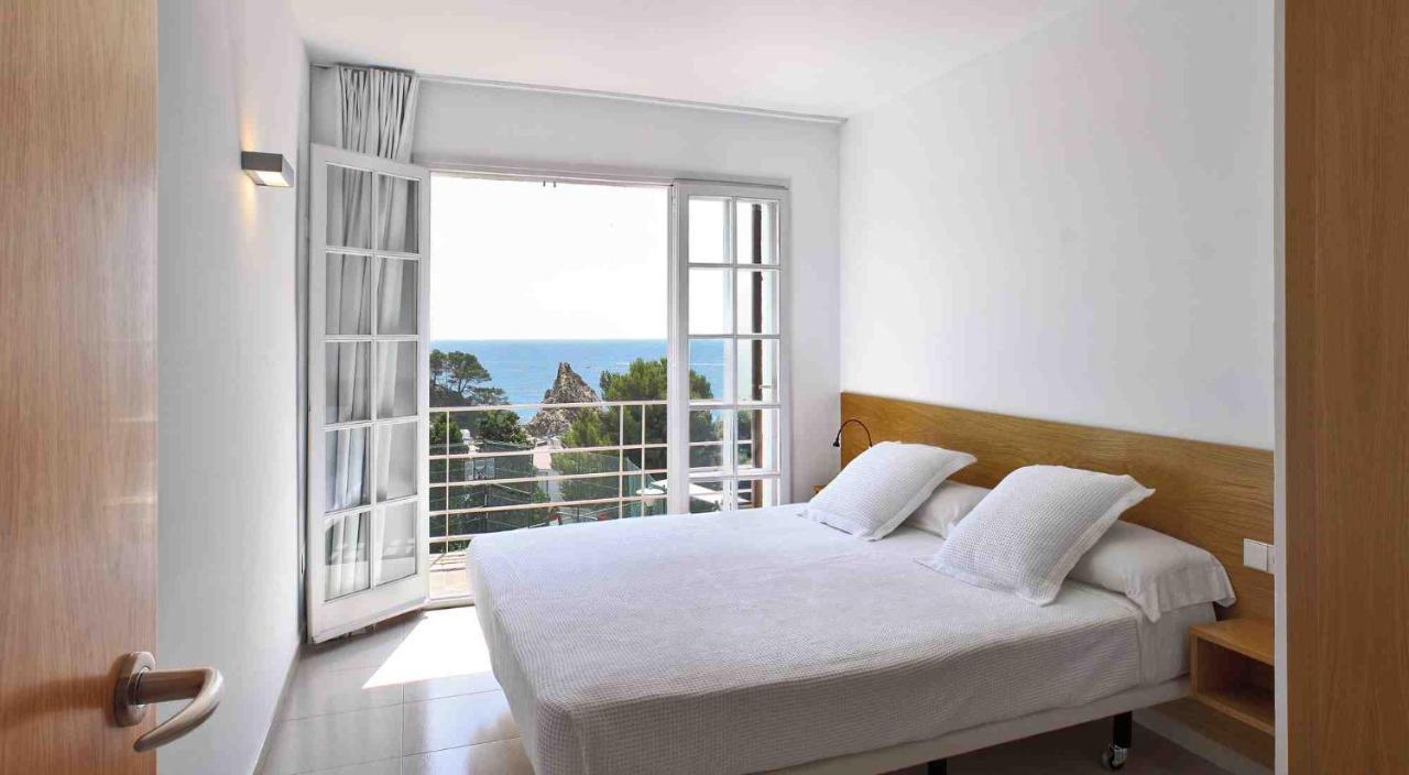 Villa Reymar - Diseno Y Vistas Al Mar Tossa de Mar Luaran gambar