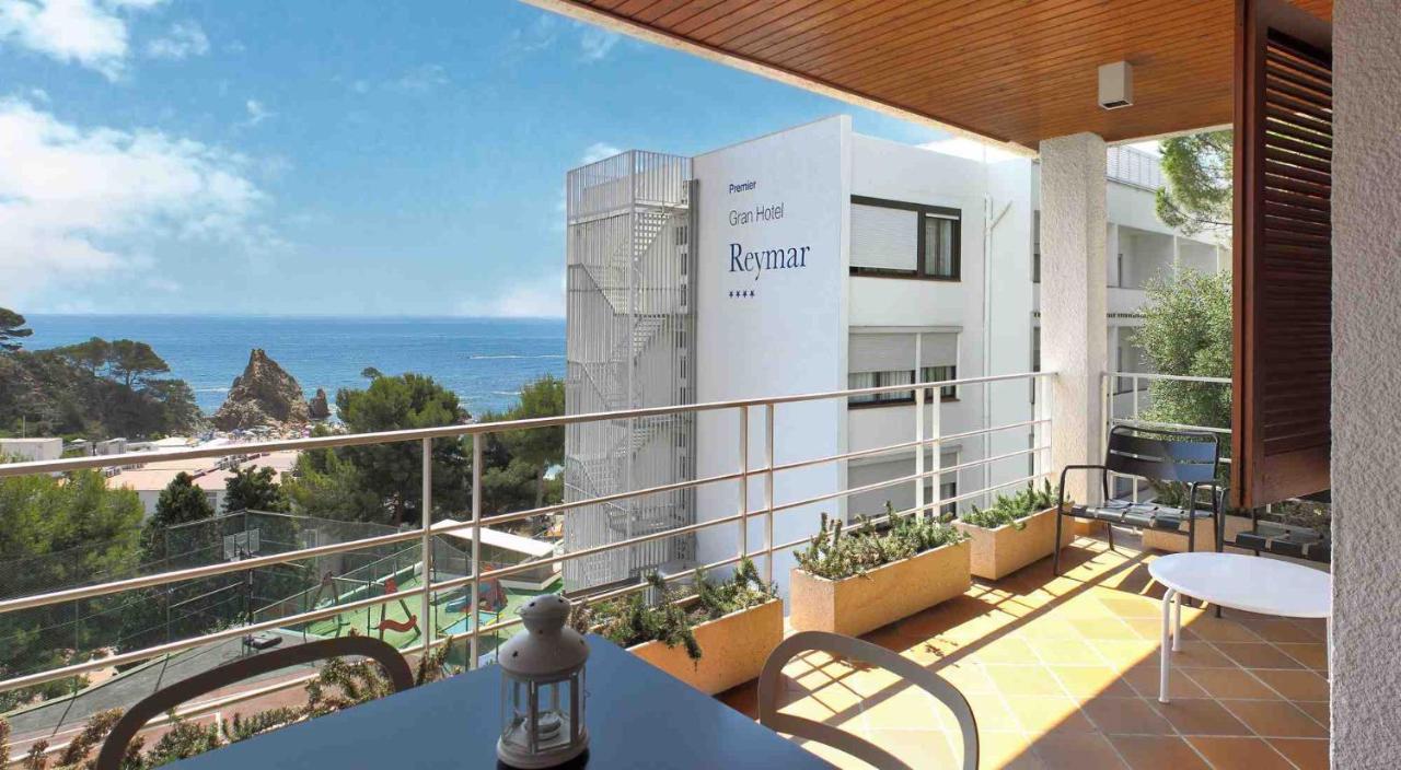 Villa Reymar - Diseno Y Vistas Al Mar Tossa de Mar Luaran gambar