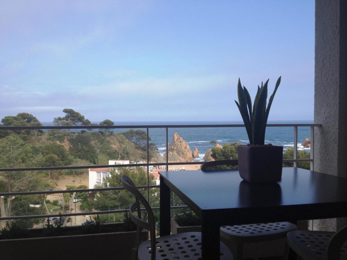 Villa Reymar - Diseno Y Vistas Al Mar Tossa de Mar Luaran gambar
