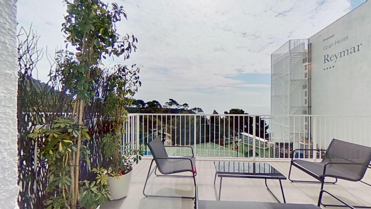 Villa Reymar - Diseno Y Vistas Al Mar Tossa de Mar Luaran gambar