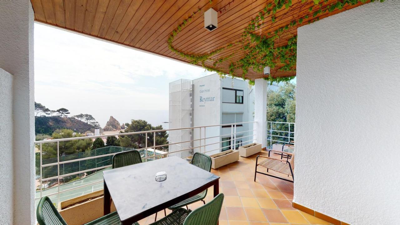 Villa Reymar - Diseno Y Vistas Al Mar Tossa de Mar Luaran gambar