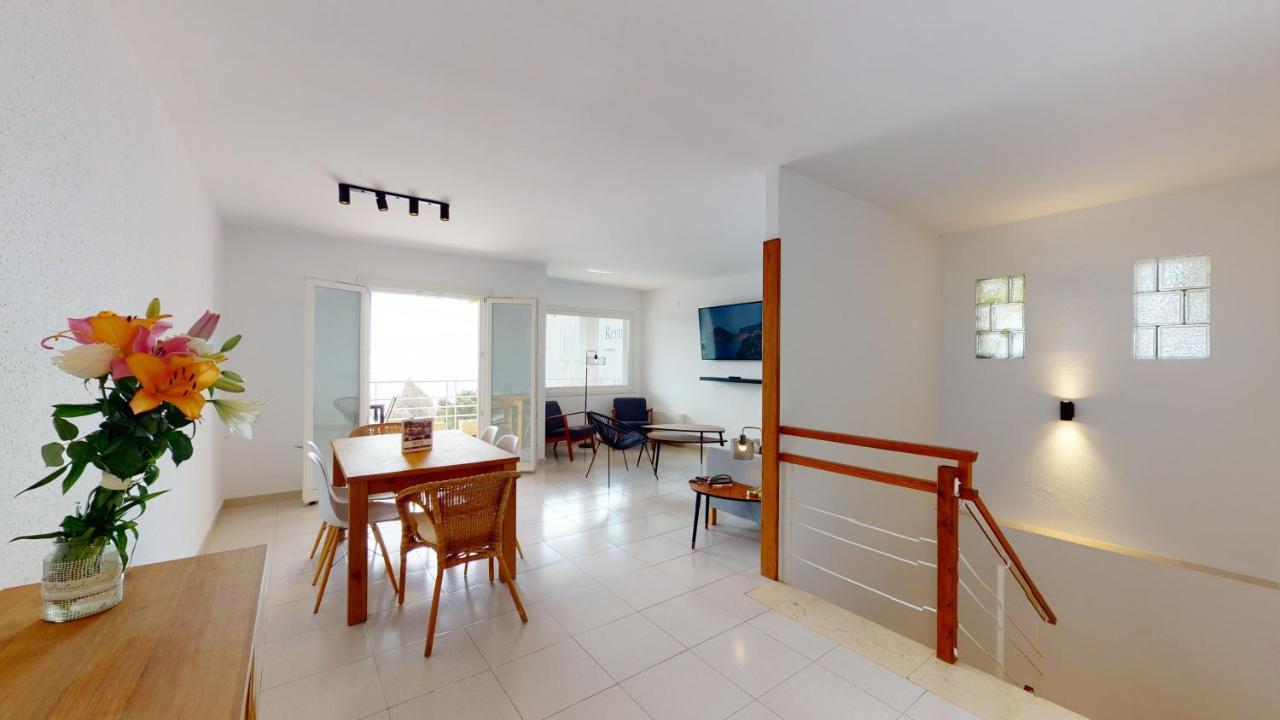 Villa Reymar - Diseno Y Vistas Al Mar Tossa de Mar Luaran gambar