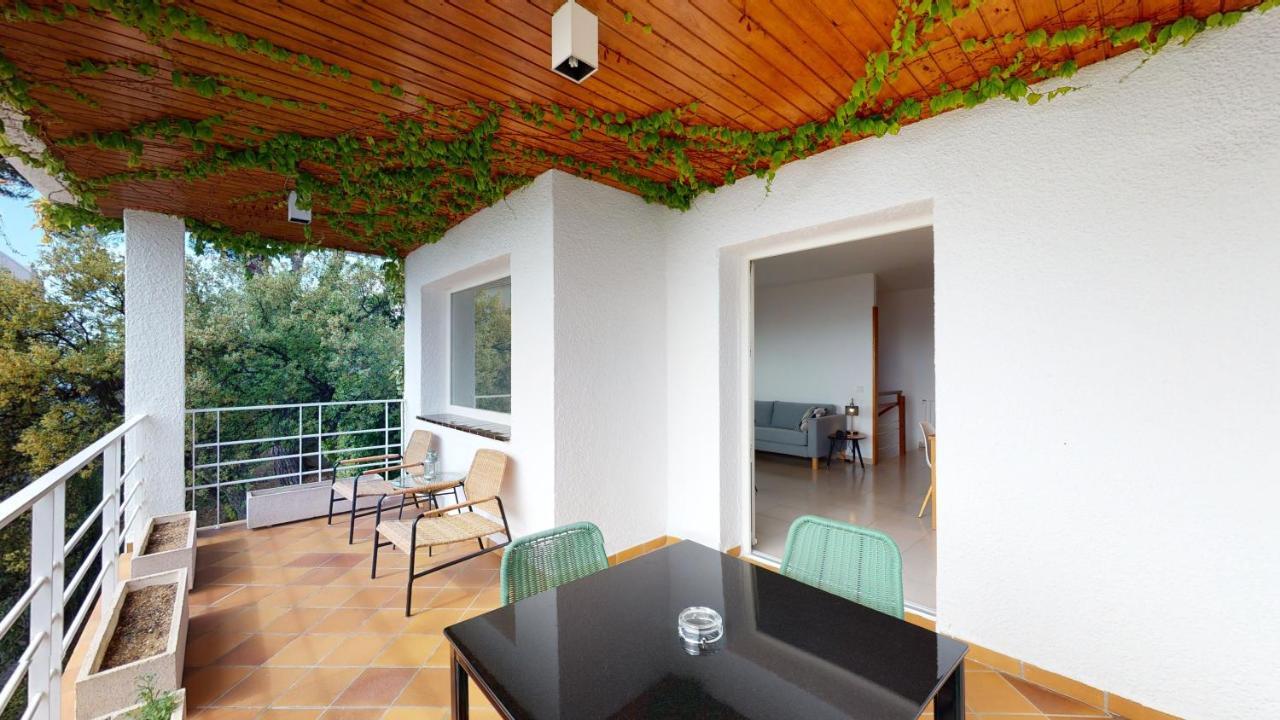 Villa Reymar - Diseno Y Vistas Al Mar Tossa de Mar Luaran gambar